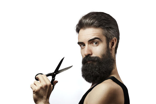 Как мъжете са се бръснали в миналото