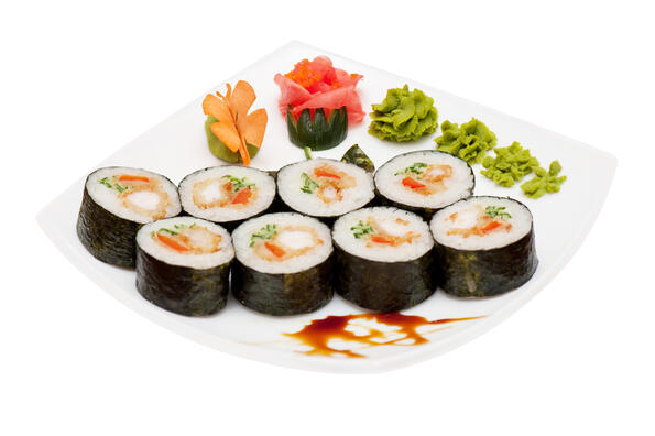 Наръчник за купуване и ядене на суши