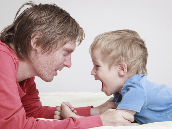 Родители vs. деца - как да се справите в 3 трудни ситуации