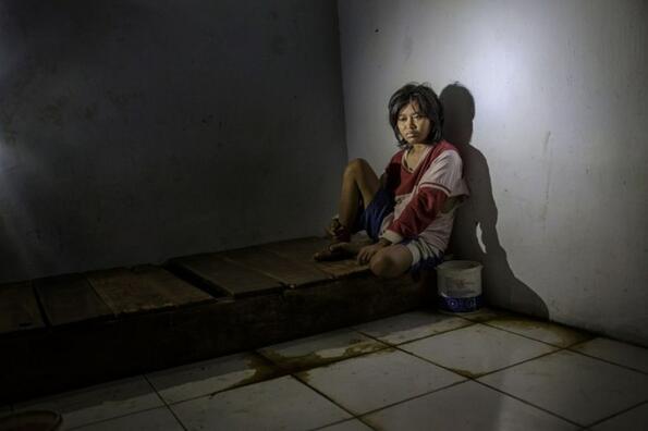 Психиатричните болници в Индонезия (18+)