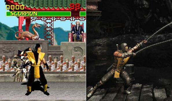 Ако Mortal Kombat се случваше в истинския живот