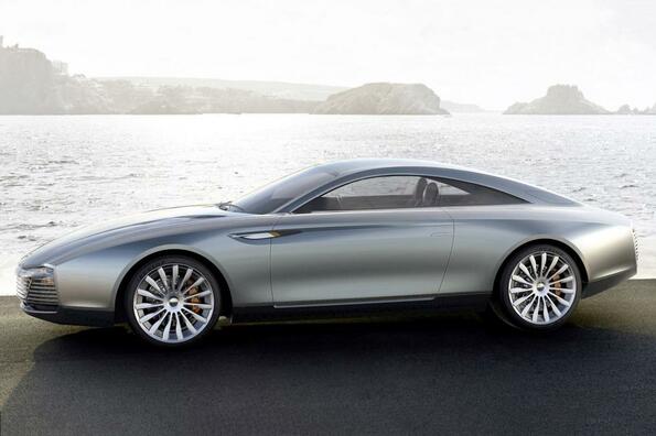 Руски Aston Martin DB9