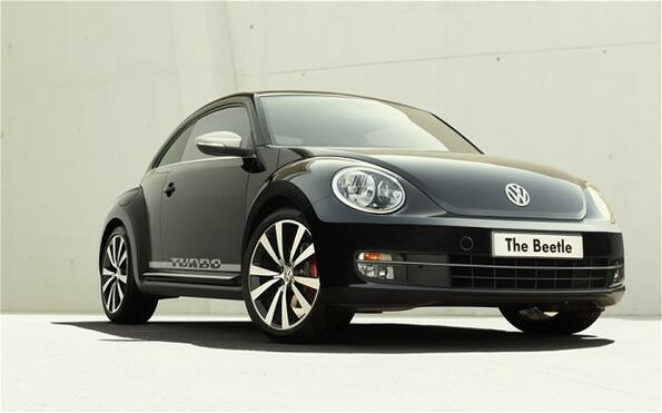 Volkswagen спира производството на легендата Beetle