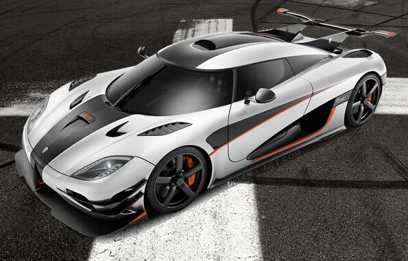 Koenigsegg ще опита да вземе световния рекорд от Porsche 918 Spyder