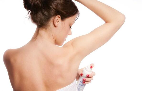6 любопитни факта за дезодорантите