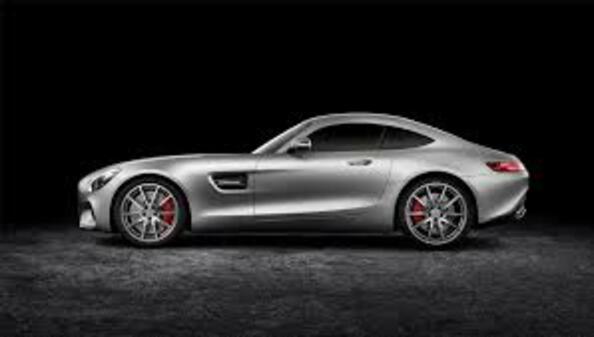 Новият Mercedes-AMG GT по-мощен, отколкото си представяхме