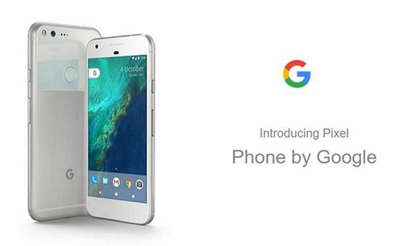 Google представи първия си смартфон