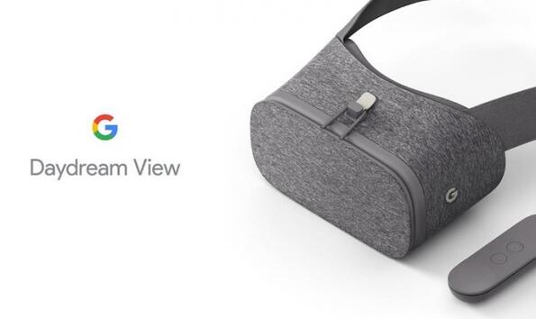 Очилата за виртуална реалност Google Daydream View