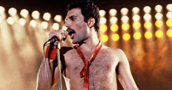260 героя от различни филми изпълняват "Bohemian Rhapsody"