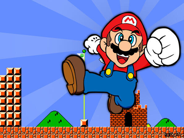Вижте световния рекорд по бързо превъртане на "Super Mario Bros."