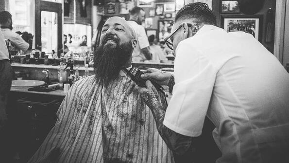 6 причини защо жените си падат по мъже с бради