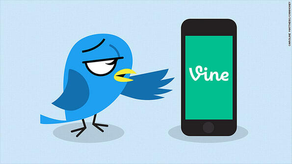 Twitter премахва приложението Vine