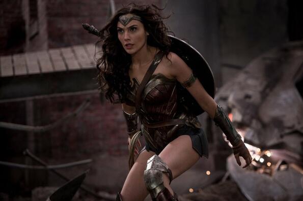 Вижте новия трейлър на "Wonder Woman" с Гал Гадот
