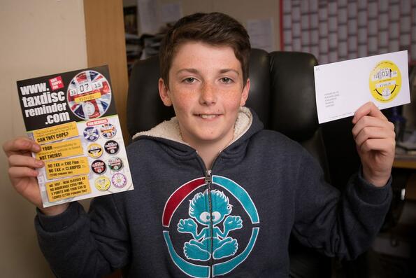14-годишен англичанин стана най-младият милионер в света
