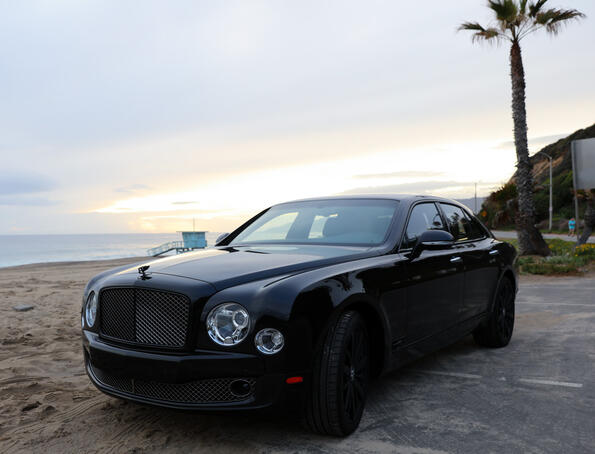 Bentley Mulsanne Speed – кола направена от часовникари