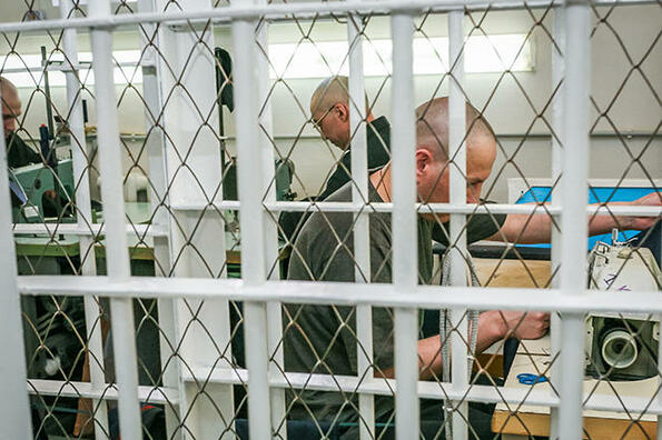 7 факта, които разказват как живеят затворниците с доживотна присъда в Русия