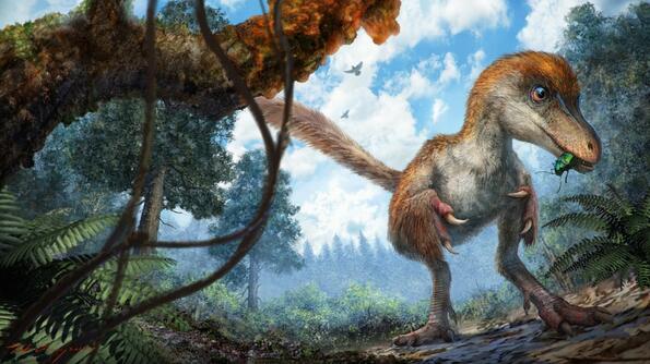 Ново откритие ще промени представите ви за динозаврите