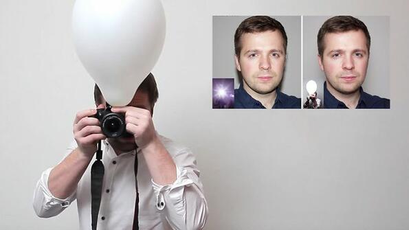 Страхотен съвет за всички фотографи: Как да подобрите светкавицата си