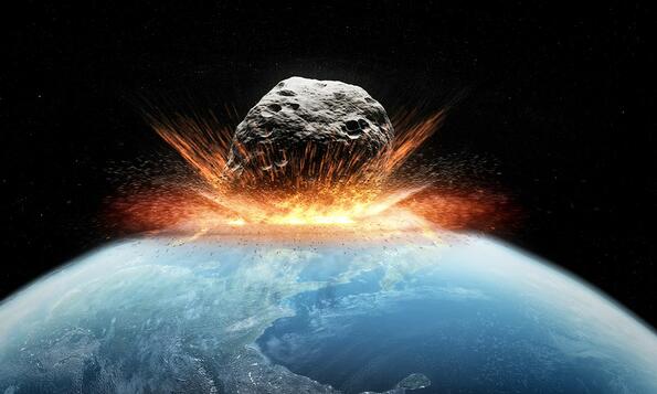 Армагедон идва! Гигантски астероид може да удари Земята съвсем скоро!