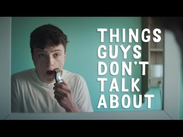 За какво не говорят момчетата: Клипче за самоубиствените мисли на младежите!