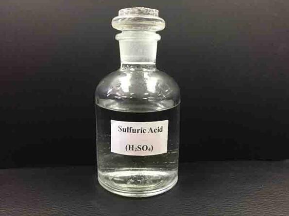 Какво ще се случи, ако пъхнеш пръста си в буркан сярна киселина?