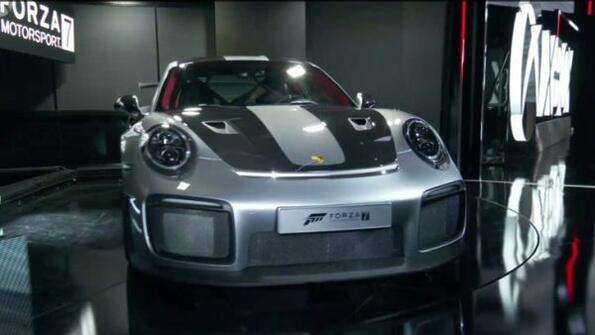 Най-екстремното Porsche в историята!