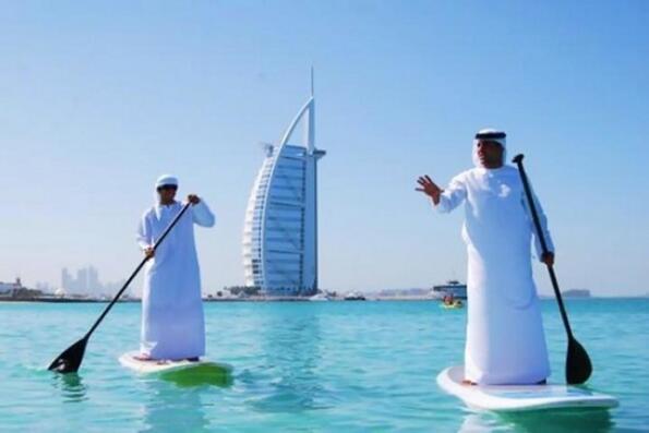 Невероятни неща, които са възможни само в Дубай