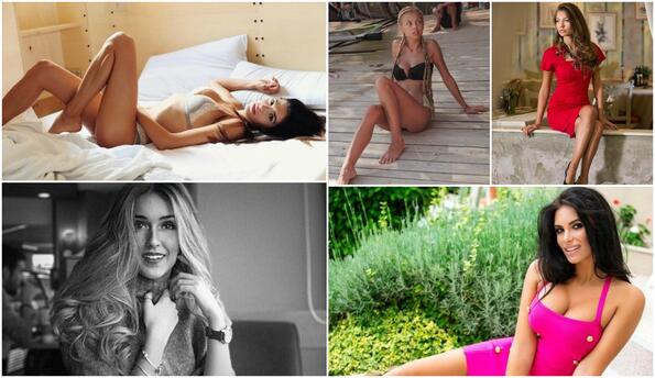 Най-горещите българки в Instagram  за тази седмица