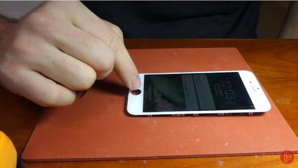 Възможно ли е да си сглобиш собствен iPhone 6S в Китай?