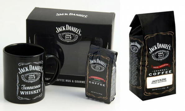 Jack Daniel's създадоха кафе с вкус на уиски