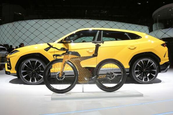 Lamborghini, ама вело-вело-вело, абе колело!