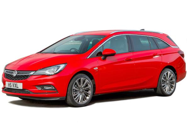 Opel Astra развива 696 км/ч!