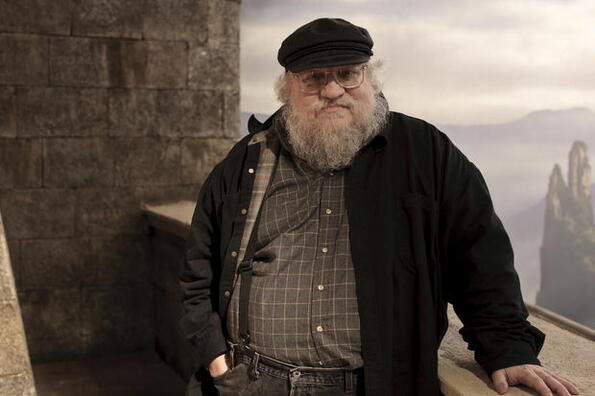 Авторът на "Game of Thrones" ще направи филмова адаптация по една от по-старите си книги