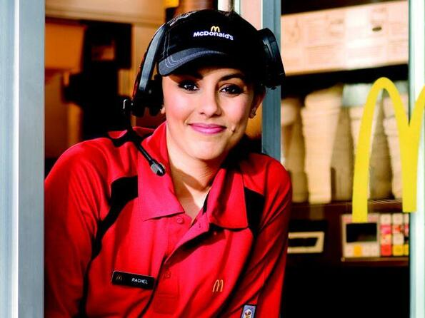 Какво не ядат служителите на McDonald's от менюто на McDonald's 