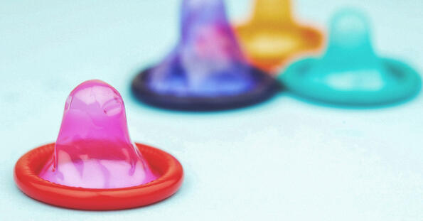 Хидрогелът ще измести гумата в изработването на кондоми