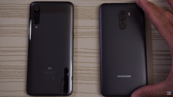 Xiaomi Mi 9 срещу Pocophone F1: тест за скорост