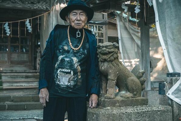 9 снимки на супер стилен японски дядо, от който трябва да взимаш пример