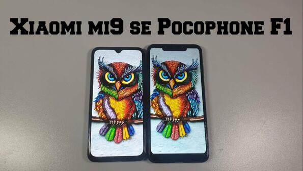 Xiaomi Mi 9 SE срещу Pocophone F1: кой е по-бърз!