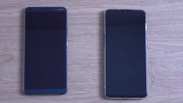 Nokia 9 PureView против OnePlus 6T: тест за скорост
