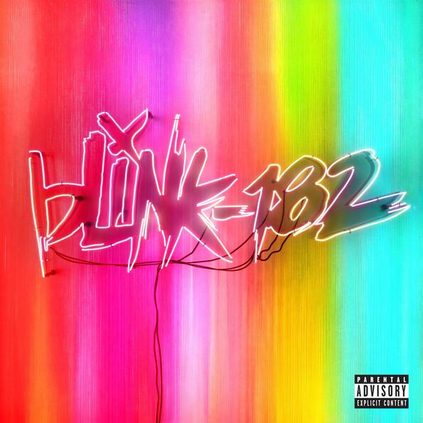 Blink-182 издаде нов албум!