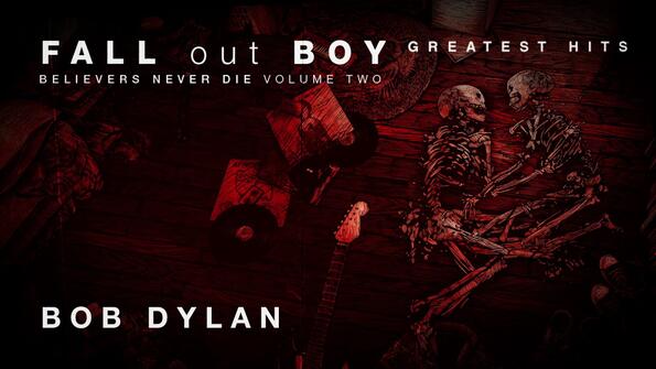 Чуй неиздавана до момента песен от новия албум на Fall Out Boy