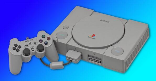 Помниш ли първия PlayStation?