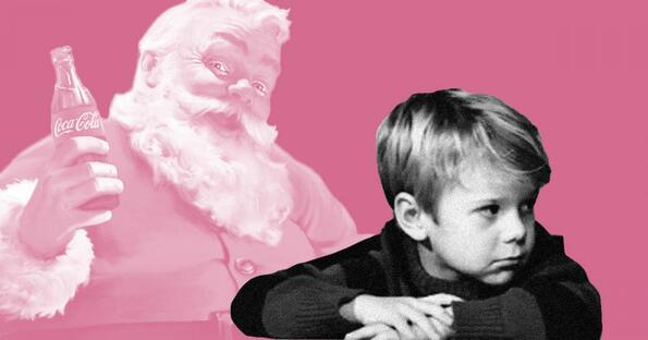 Как да кажем на детето, че Дядо Коледа не съществува?
