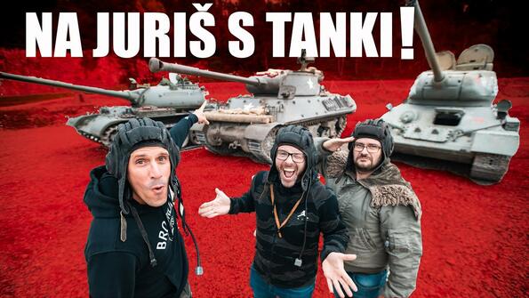 Американски срещу съветски танк! Кой ще победи?