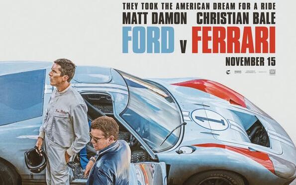 Реални факти за състезанието на Ford срещу Ferrari във филма "Пълно ускорение"