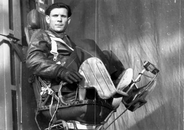 Наистина ли Юрий Гагарин е първият космонавт?