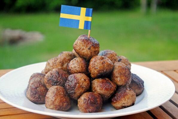 IKEA разкри рецептата за божествените шведски кюфтенца