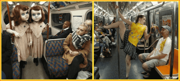 Потребители споделят: Потресаващи случки в метрото