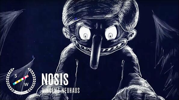 Късометражен филм на седмицата: Nosis
