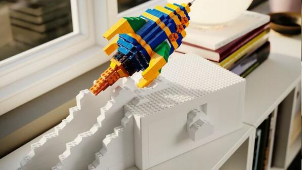 IKEA прави колаборация с LEGO и резултатът е феноменален!